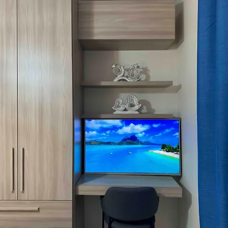 Apartment 4, Mit 2 Schlafzimmern Und Meerblick