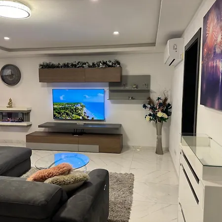 Apartment 4, Mit 2 Schlafzimmern Und Meerblick Marsaskala