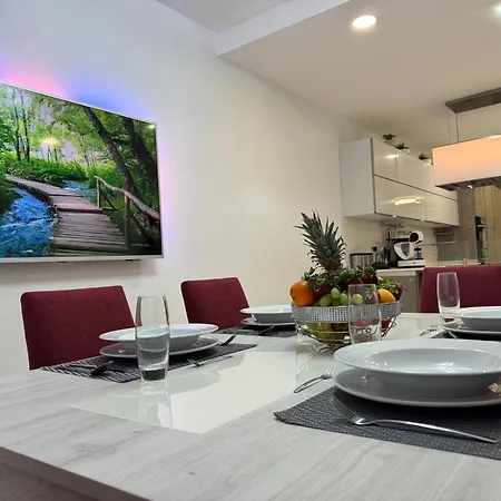 Apartamento 4 Mit 2 Schlafzimmern Und Meerblick