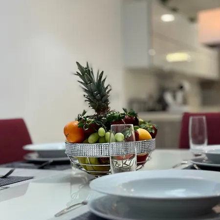 شقة 4 Mit 2 Schlafzimmern Und Meerblick مارساسكالا